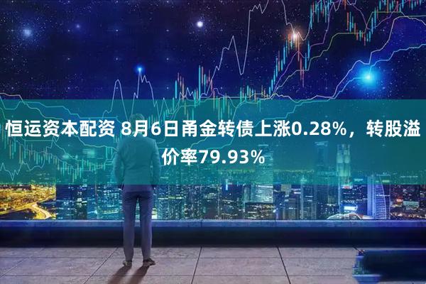 恒运资本配资 8月6日甬金转债上涨0.28%，转股溢价率79.93%
