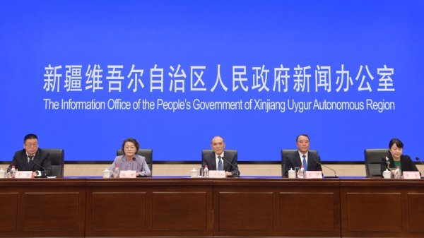 融创优配 新疆阿勒泰全力打造对外开放新高地